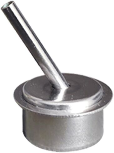 Versatile Bent Nozzle Set 6 Different Sizes (3-10mm) For Quick 861 Hot Air Rework Station Bent Heat Nozzle in Kuwait