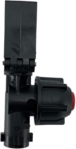 Hypro 4221N-B124-00 جسم فوهة رطب بمنفذ واحد لأنابيب 1 بوصة in Kuwait