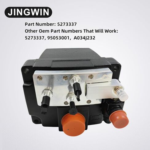 5273337 DEF Dosing Unit Pump Doser Pump 95053001 Compatible With Cummins ISB4.5 ISD4.5 ISB6.7 ISD6.7 ISM11 ISX15 Engine in Kuwait