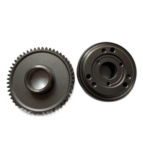 One Way Bearing Starter Clutch Assembly Compatible with Elite 125 JOYING 125 Cruising STREAM125 125cc in Kuwait