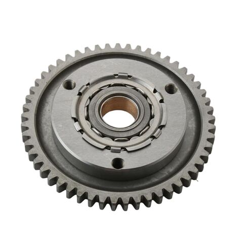 Starter Clutch Assembly Compatible with Scooter ATV Kxr250 Maxxer300 Mxu300 250cc 300cc 28110-LDB2-E00 28120 in Kuwait