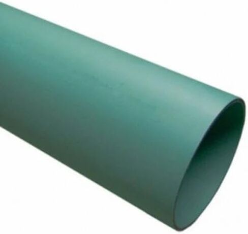 أنبوب الصرف الصحي الرئيسي VENTRAL SDR 35 PVC 4 بوصة (4.5 OD)، أخضر، أطوال القطع (12 بوصة طويلة) in Kuwait