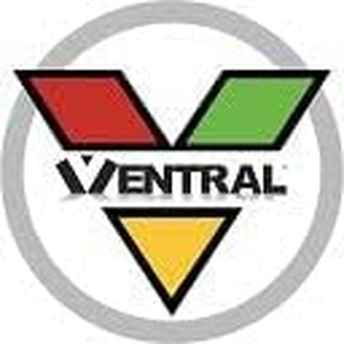 أنبوب الصرف الصحي الرئيسي VENTRAL SDR 35 PVC 4 بوصة (4.5 OD)، أخضر، أطوال القطع (12 بوصة طويلة) in Kuwait