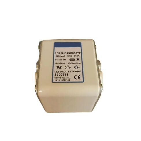High Voltage Power Fuses Ceramic Thermal Holders 800A 1250V PC73UD13C800TF in Saudi Arabia