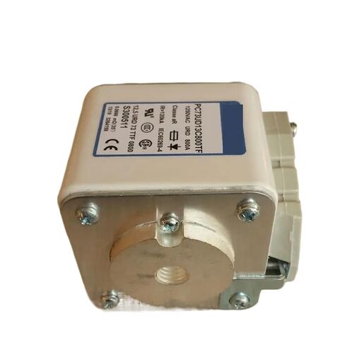 High Voltage Power Fuses Ceramic Thermal Holders 800A 1250V PC73UD13C800TF in Saudi Arabia