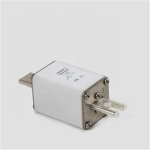 200A 1000V DC فيوز لينك المكونات الإلكترونية الجسم المربع in Kuwait