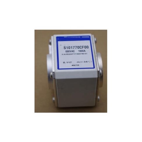 1600A 690V S101770CF00 6.9URD233TTF1600FR5151 Fuse Power Ceramic in Saudi Arabia