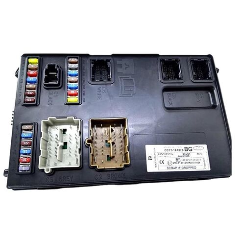 Part Fuse Box for V348 OE NO CC1T 14A073 in Saudi Arabia