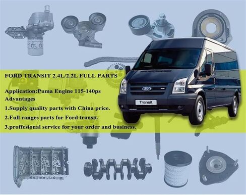 Part Fuse Box for V348 OE NO CC1T 14A073 in Saudi Arabia
