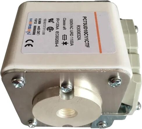 وصلة الصمامات الحرارية السريعة PC73UD10C1000TF للطاقة الكهربائية in Kuwait
