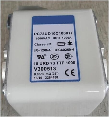وصلة الصمامات الحرارية السريعة PC73UD10C1000TF للطاقة الكهربائية in Kuwait