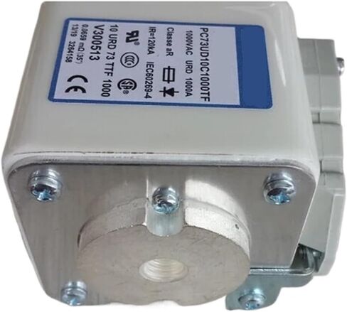 وصلة الصمامات الحرارية السريعة PC73UD10C1000TF للطاقة الكهربائية in Kuwait