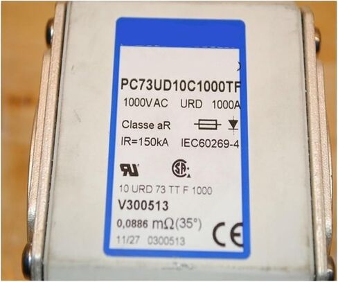 وصلة الصمامات الحرارية السريعة PC73UD10C1000TF للطاقة الكهربائية in Kuwait