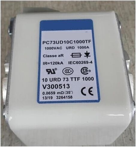 Electric Power PC73UD10C1000TF Rapid Thermal Fuse Link in Kuwait