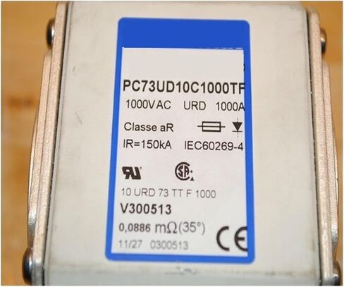 Electric Power PC73UD10C1000TF Rapid Thermal Fuse Link in Kuwait