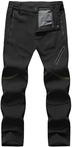 Ski Suit For Men Winter Fleece Ski Jackets And Pants Sets Snow Coat Outdoor Overalls Snowboard Set in Kuwait