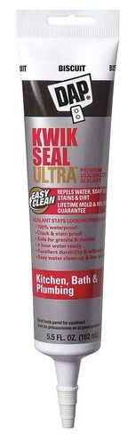 Dap 18896 5.5 Oz Biscuit Kwik Seal Ultra in Kuwait