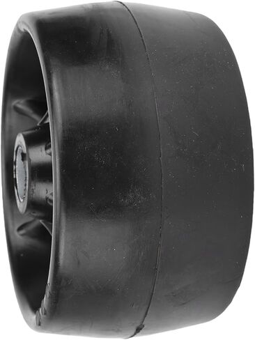 Generic Trailer Caster Wheel Heavy Duty Metal Rubber 6 Inch Replacement for Boat Trailers 9/10 Inch Shaft Diameter in Kuwait