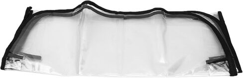 FILFEEL واقيات كراسي الصالون أغطية خلفية للكرسي واقيات مقاعد PVC لكراسي الصالون 51 × 40 × 12 سم مضادة للانزلاق وسهلة التنظيف مع حواف معززة لصالونات الحلاقة في المنازل in Kuwait