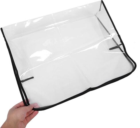 Waterproof Salon Chair Back Covers - Barber Chair Protector Slipcovers for Hairdressing and Makeup for Salon and Barber Backrests in Kuwait