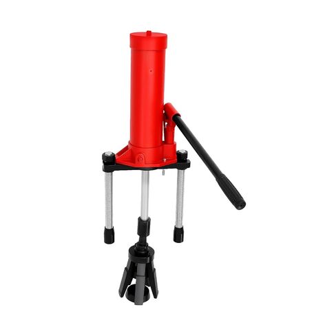 15T Cylinder Liner Puller, Universal Hydraulic Engine Sleeve Puller Kit for Wet/Dry Cylinders, Heavy Duty Diesel Engine Repair Tool with 3.15-5.51 inch Adjustable Range for Mechanic Shop in Kuwait