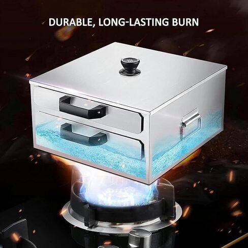 WANGLIN Stainless Steel Pasta Pots Rice Noodle Rolls Machine - Steamer for Vermicelli Roll - Cantonese Cuisine Cookware with Trays, in Kuwait