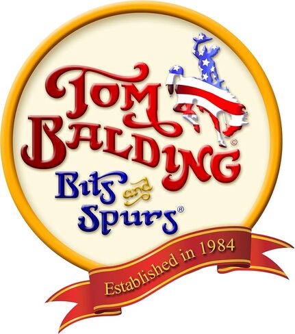 Tom Balding Bits & Spurs Baseline 50 Double Cross Long Shank Bit in Kuwait