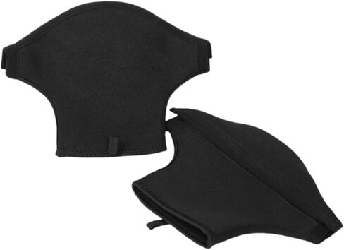 1 Pair Kayak Paddling Mitts Professional Neoprene Paddle Mitts Waterproof Pogies Gloves Reinforced Grip Gloves for Hand Protection Suitable for in Kuwait