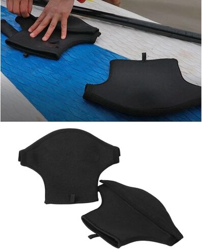 predolo 1 Pair Mitts Paddling Grip Gloves for Paddle Canoe in Saudi Arabia
