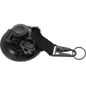 Operitacx Heavy Duty Suction Cup Hooks Strong Suction Power Easy Installation Nylon and Plastic Material Outdoor Camping Pet Car Camping Tarps Car Accessories in Kuwait