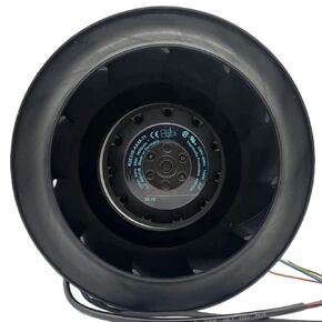 Power Control Cabinet Fan 230V 0.38A 85W 2600RPM 4-Wire Cooling Fan in Saudi Arabia