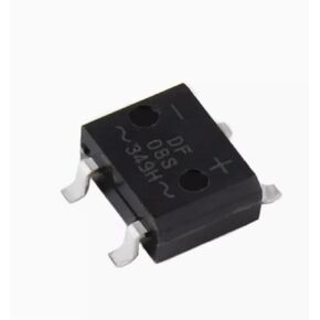 Rectifier Bridge Reactor DF06S DF08S DF1510S 1A/1.5A SMD SOP4 20Pcs(DF06S) in Kuwait