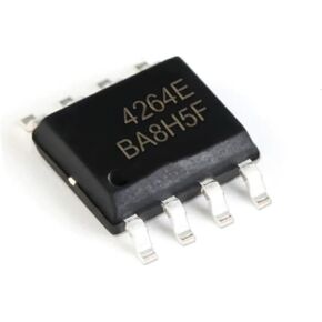 AO4264E AO4264 4264E SOP8 N-قناة MOS FET 60V 12A 10 قطعة in Kuwait