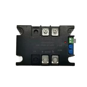محرك أحادي الطور 220 فولت بداية ناعمة 2KW 4KW 6KW 8KW محرك على الإنترنت بداية ناعمة لمضخة مياه المروحة (SSR-200WA-R2(8KW)) in Kuwait