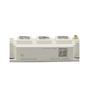 1pcs SKM200GAL123D IGBT Module high Power Rectifier in Kuwait