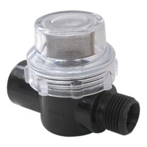 New RV Water Pump Strainer Camper (Marine) Freshwater Strainer Part# 255-213, 50 Mesh Stainless Steel Screen in Saudi Arabia