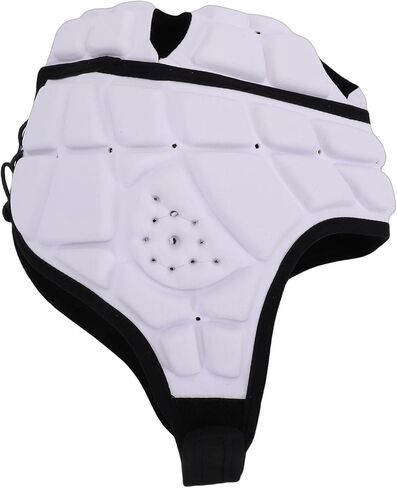 GOWENIC EVA Sponge Soft Rugby Helmet Adjustable Soccer Headgear for Adults Breathable Cycling Rugby Padded in Kuwait