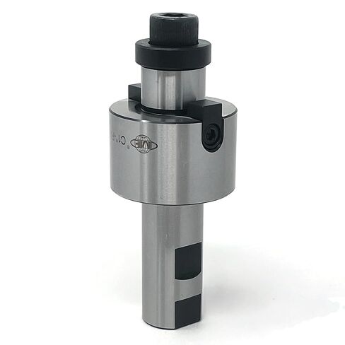 مطحنة وجه قابلة للفهرسة مقاس 3 بوصات 90 درجة CME مع 1 بوصة Weldon Shank Arbor، تتضمن إدراجات APKT1604، 6 مزامير in Kuwait