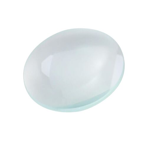 ULTECHNOVO Double Convex Lens 30 Mm Diameter 50 Mm Focal Length Optical Lens Set Polished Glass with Ground Edges for Science Education Classroom Demonstrations Scientific Experiments 6 Pack in Kuwait