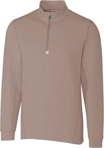 بلوفر رجالي من Cutter & Buck Traverse Stretch Eco Quarter Zip in Kuwait
