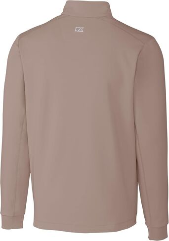 بلوفر رجالي من Cutter & Buck Traverse Stretch Eco Quarter Zip in Kuwait