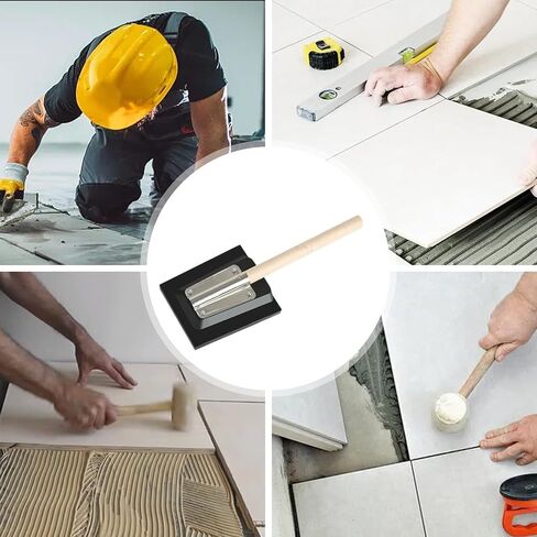 Flooring Tile Tools | Flooring Installation Tool,Tapping - Assembly Laminate Wood Installation for Laying Tiles Installing Ceramic Tiles in Saudi Arabia