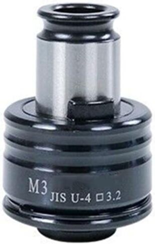 GT12 JIS Tapping Chuck for SFX M16R Tapping Machine, Tap Holder Collet for M3-M14 Metric Threads, Reduced Runout Industrial Tool(GT12-M5) in Kuwait