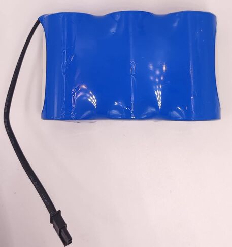 3HAC16831-1 Non-Rechargeable Battery for ABB Robotics 3HAC 16831-1 3HAC13150-1 10.8V 17Ah Controller Battey in Kuwait