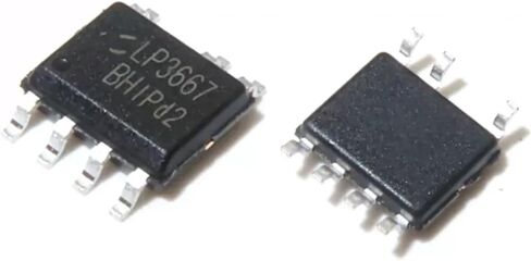 LP3667B LP3667BH SMD SOP7 امدادات الطاقة IC رقاقة 10 قطعة in Kuwait