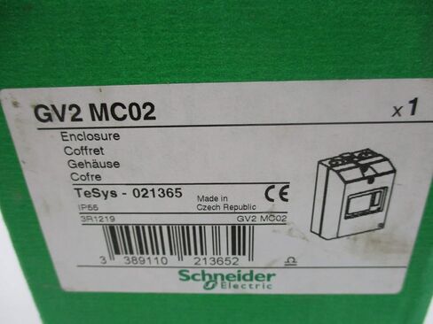 GV2MC02 NSMP-OEM in Kuwait