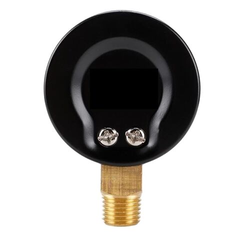 1pc Q84D Manometer 1/4" BSPT Thread Pressure Gauge 0-15psi/0-1bar Pool Filter Water Pressure Dial Hydraulic Pressure Gauge Meter in Saudi Arabia