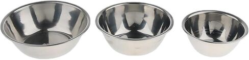 Stainless Steel Bowl Sponge Bowl Cup Procedure Bowl Kidney Dish Emesis Basin Multi-Purpose Easy to Clean Non-Sterile Suitable for, 12cm in Kuwait