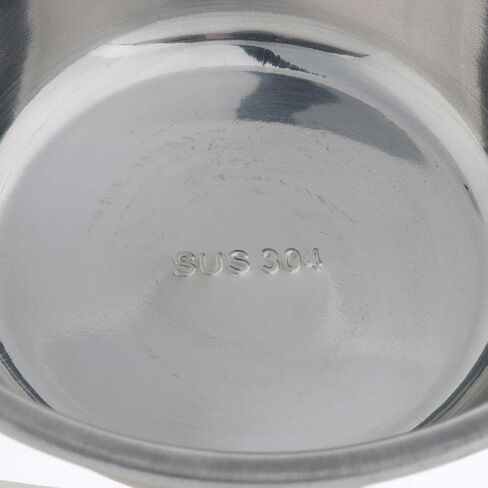 Stainless Steel Bowl Sponge Bowl Cup Procedure Bowl Kidney Dish Emesis Basin Multi-Purpose Easy to Clean Non-Sterile Suitable for, 12cm in Kuwait