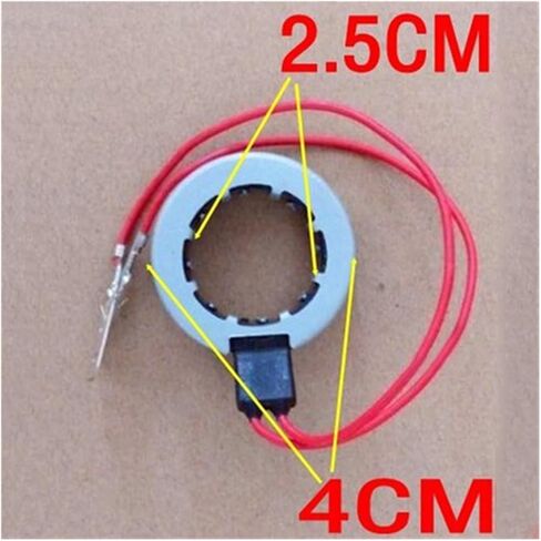 NieKe 1Pc Universal Tachometer Coil Motor Speed Measuring Coil Washing Machine Washing Machine in Kuwait